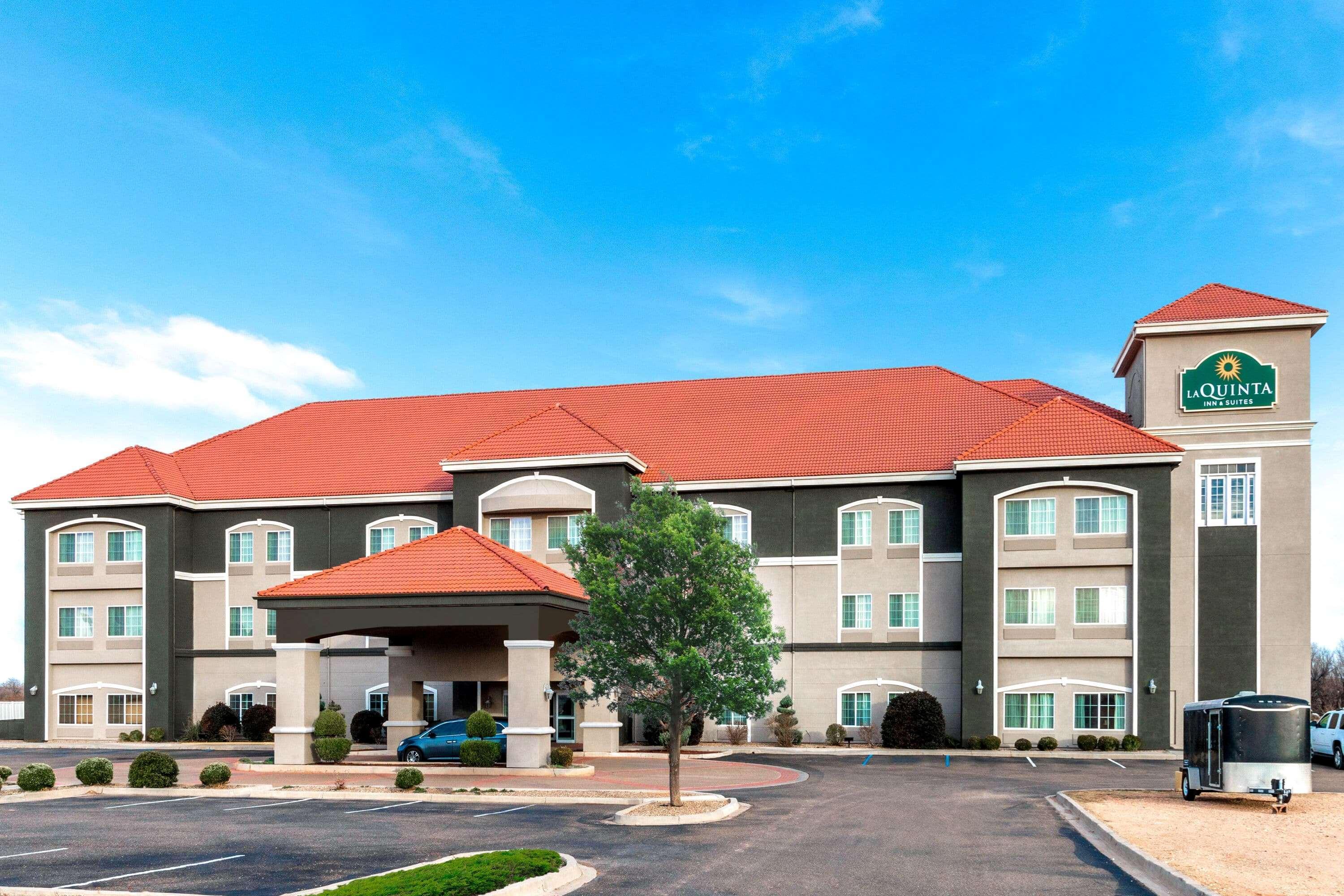 La Quinta By Wyndham Tucumcari Ξενοδοχείο Εξωτερικό φωτογραφία