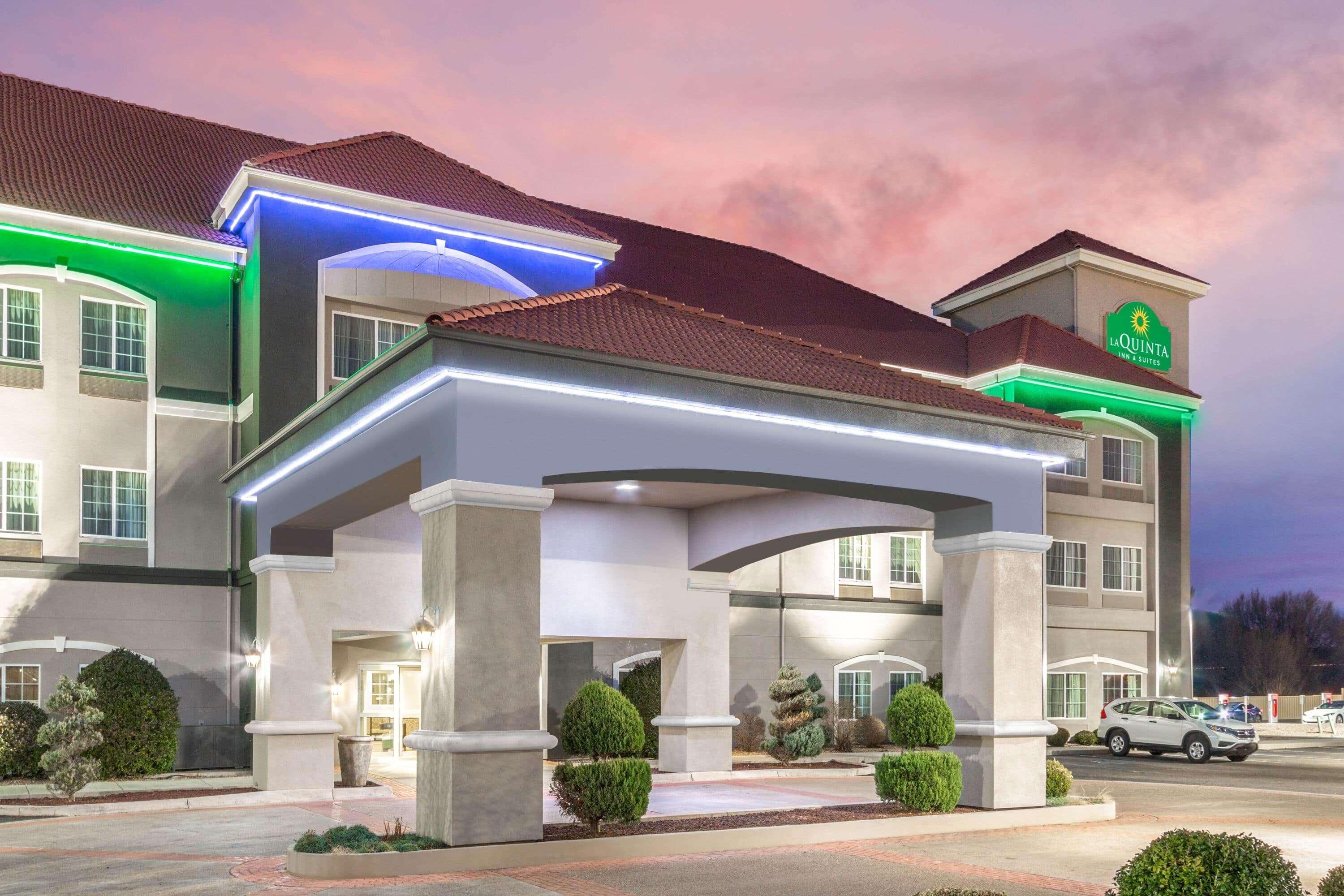 La Quinta By Wyndham Tucumcari Ξενοδοχείο Εξωτερικό φωτογραφία