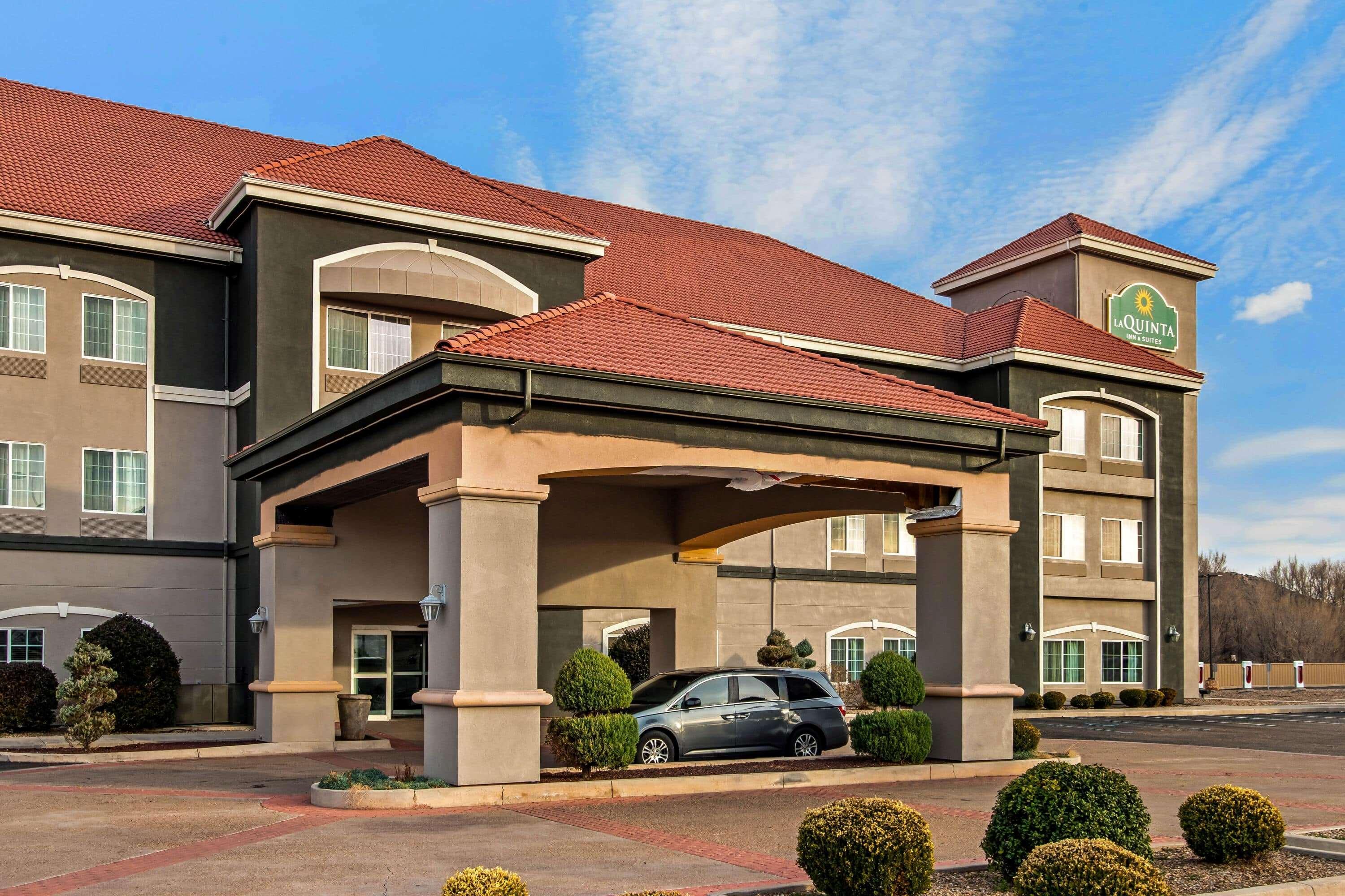 La Quinta By Wyndham Tucumcari Ξενοδοχείο Εξωτερικό φωτογραφία