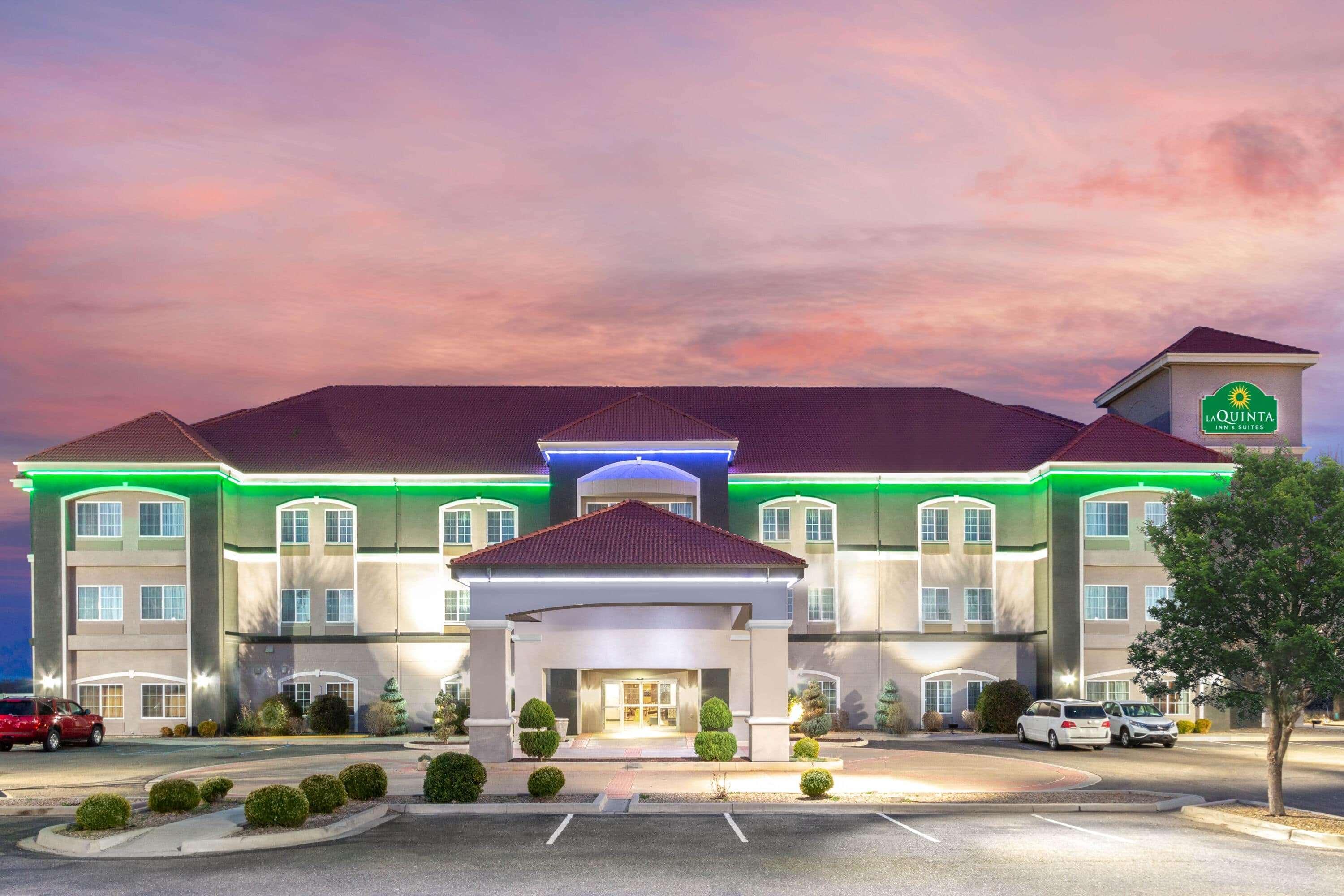 La Quinta By Wyndham Tucumcari Ξενοδοχείο Εξωτερικό φωτογραφία