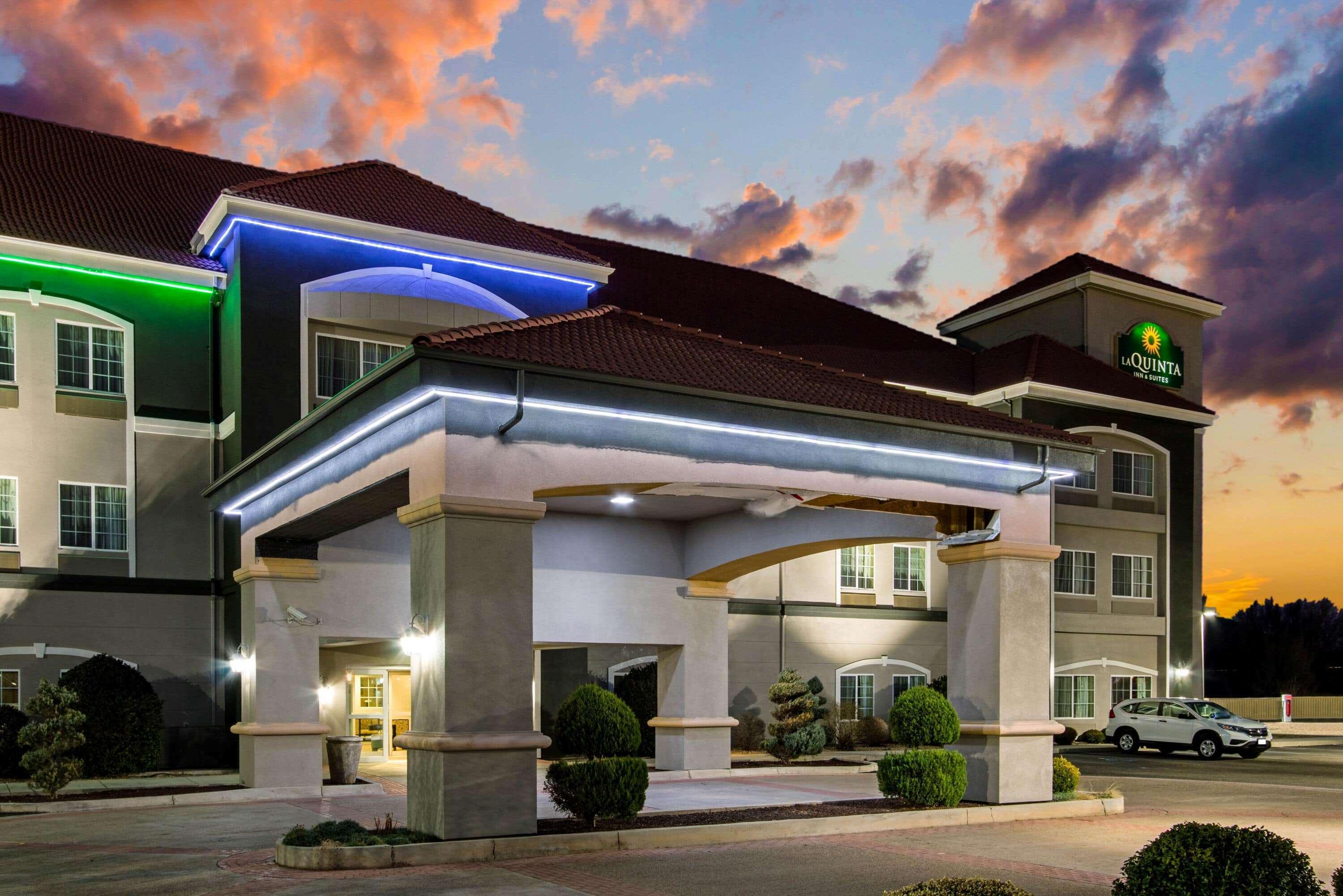 La Quinta By Wyndham Tucumcari Ξενοδοχείο Εξωτερικό φωτογραφία