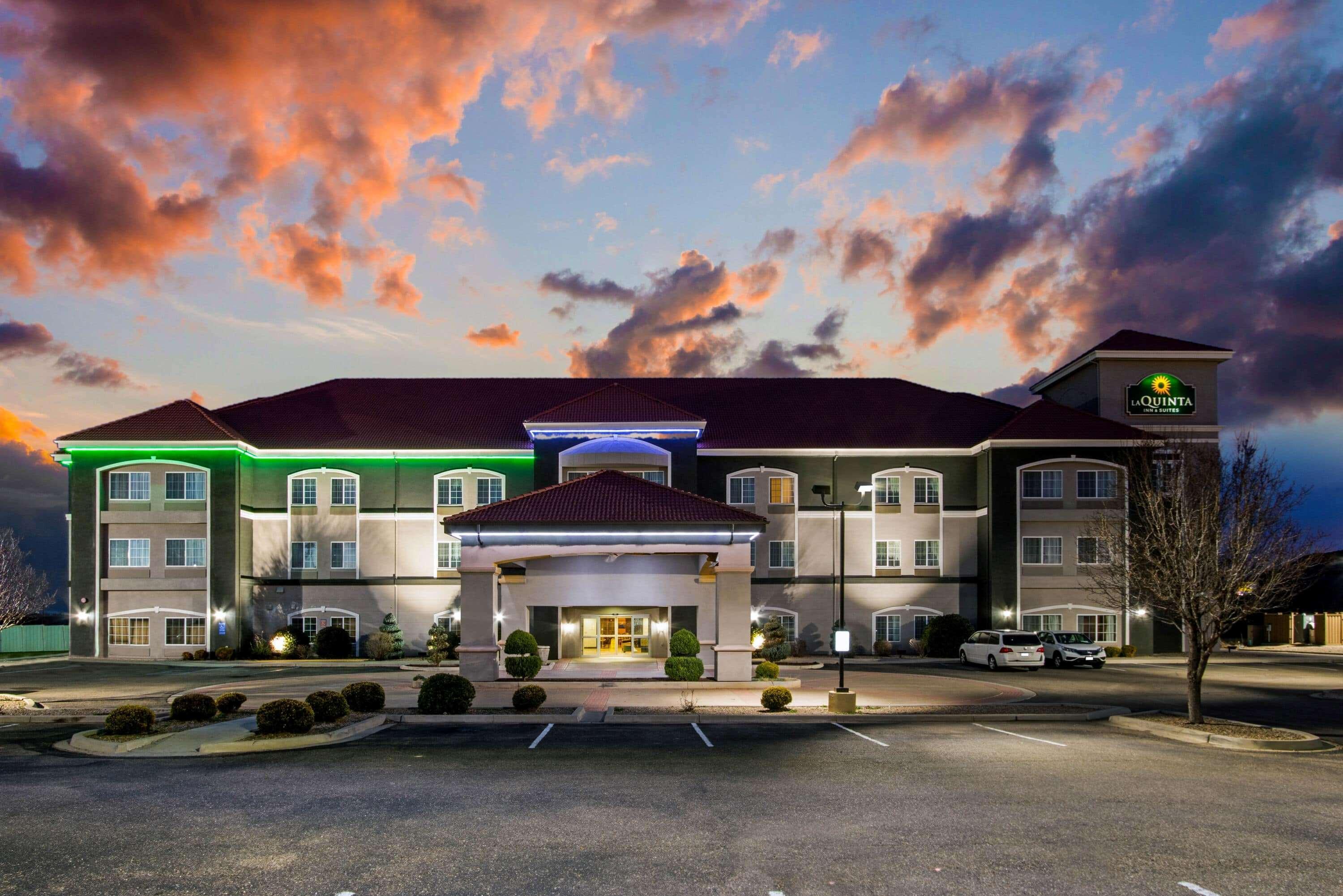 La Quinta By Wyndham Tucumcari Ξενοδοχείο Εξωτερικό φωτογραφία